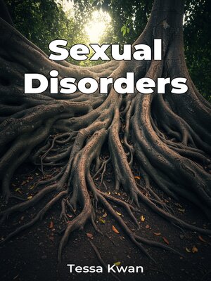 cover image of Sexual Disorders